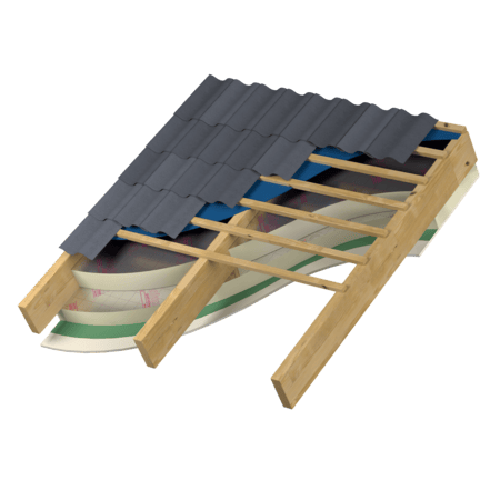 2020 SGIUK Pitched roof between and under