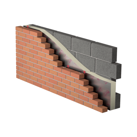 2020 Celotex partial fill Masonry Cavity Wall Insulation